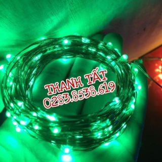 Dây Đèn Đóm đóm 10m ( fairy light)