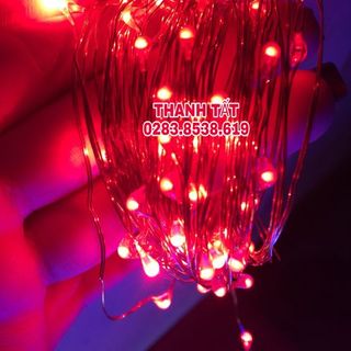 Dây Đèn Đóm đóm 10m ( fairy light)