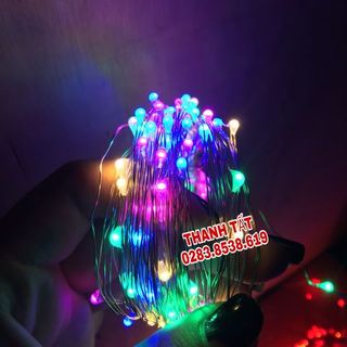 Dây Đèn Đóm đóm 10m ( fairy light)