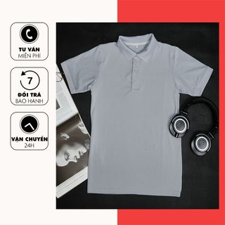 Áo Thun Polo Co giãn 4 Chiều - Thoáng Mát AT01
