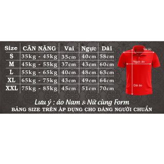 Áo thun polo cổ trụ cao cấp họa tiết đơn giảm dành cho nam,nữ [màu trắng]