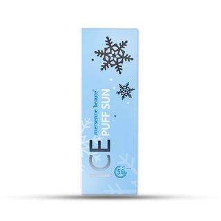 KEM CHỐNG NẮNG PHA LÊ TUYẾT ICE PUFF SUN 100ML - MERSENNE BEAUTE
