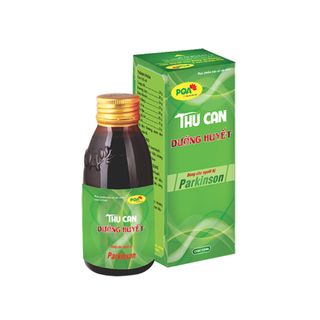 Pqa Thư Can Dưỡng Huyết - Dùng cho người bị parkinson
