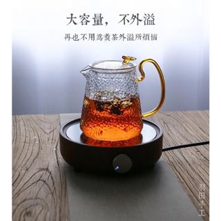 (HÀNG ĐẸP) Ấm pha trà lọc thuỷ tinh 500ml giá sỉ