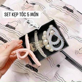 Chun Kẹp Tóc Xược giá sỉ - giá bán buôn
