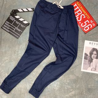 Quần jogger kaki unisex thời trang, năng động, thể thao