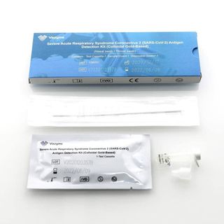 KIT TEST NHANH NƯỚC BỌT VAZYME KHO HÀ NỘI VÀ HCM