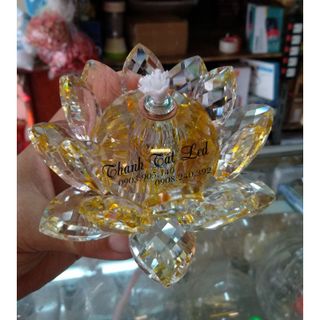 Sen Pha Lê Rời Gắn Đèn Dầu Lưu Ly Nhỏ