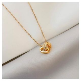 Dây chuyền titan hàn quốc siêu bền màu chất lượng tốt