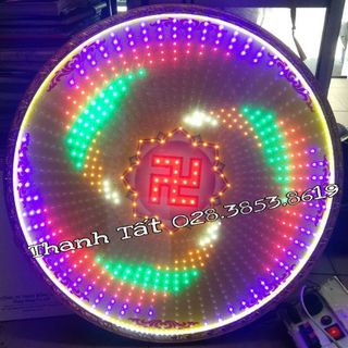 Hào Quang Kiếng 60cm - 64Tia