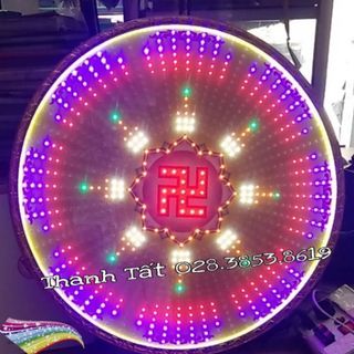 Hào Quang Kiếng 60cm - 64Tia