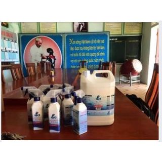 Xịt Khử Mùi Nhà Bếp Công Nghệ Nhật Bản ClodeWash 300ml