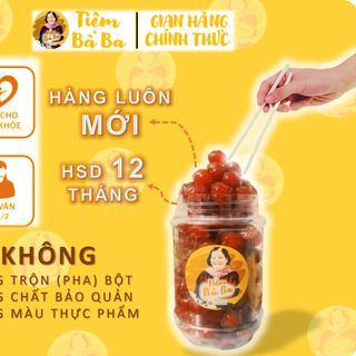 Chùm ruột rim đường chua ngọt siêu ngon - Hủ 300gr
