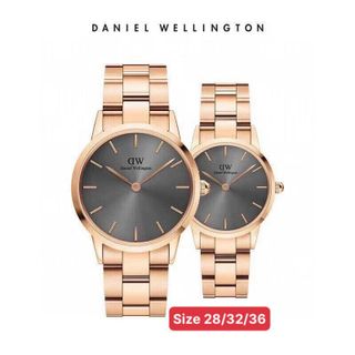 ĐỒNG HỒ D W COUPLE ICONIC LINK CAO CẤP