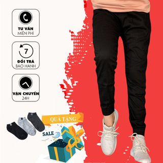 Quần jogger nữ cá tính năng động