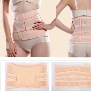 Đai gen bụng định hình, thoát khí cho bạn gái