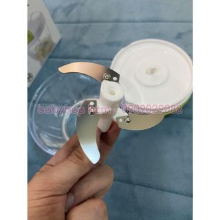Dụng Cụ Xay Tỏi Ớt Băm Nhỏ Thực Phẩm Lock&Lock Đủ Size Đủ Màu CKS321GRN CKS302 CKS307 CKS308 CKS309 CKS310 400-600-900ml