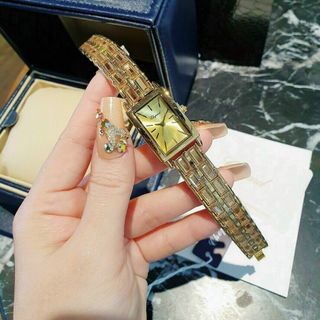 ĐỒNG HỒ CHOPPARD FULL ĐÁ VỀ ĐỦ MÀU