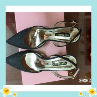 Giày sandan kim sa nữ 5 phân chất lượng giá rẻ