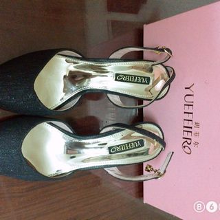 Giày sandan kim sa nữ 5 phân chất lượng giá rẻ