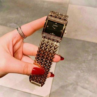 ĐỒNG HỒ GUEESS BẢNG XINH XINH NỮ