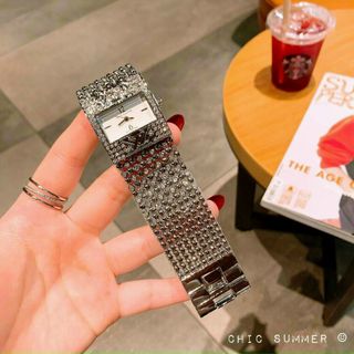 ĐỒNG HỒ GUEESS BẢNG XINH XINH NỮ