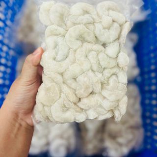 Nõn tôm giòn xuất khẩu