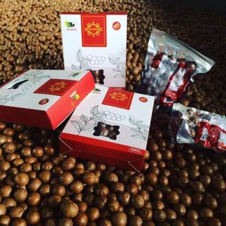 MACCA SẤY NỨT VỎ/ LOẠI A (LỚN)/ LOẠI B (NHỎ)