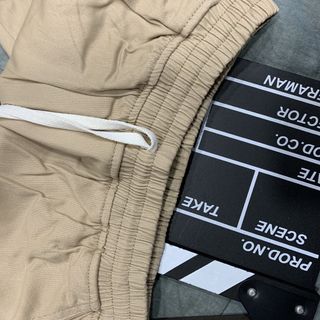 Quần jogger kaki unisex cá tính