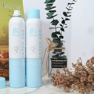 Dầu gội khô ĐK COLLAGEN