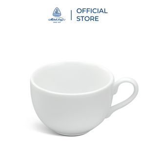 Bộ trà cao cấp Minh Long 0.5 L - Camellia - Trắng