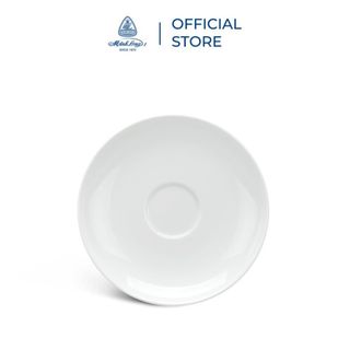 Bộ trà cao cấp Minh Long 0.5 L - Camellia - Trắng