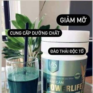 Sữa tảo giảm cân PowerLife