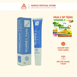 Kem Trị Sẹo Scarie'L Forte Equalan Pharma (T/10gr)