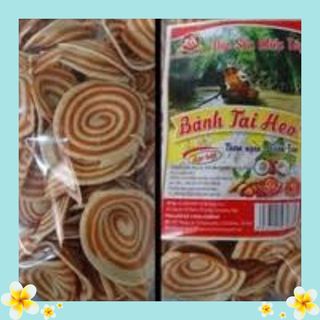 FREE SHIP ĐƠN 99K- sỉ 2kg bánh tai heo chất lượng giá rẻ giá sỉ
