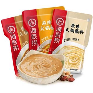 Gia Vị Lẩu Haidilao Tomyum Thái - Cốt Lẩu Hải Đế Lao Thượng Hạng - Hỏa Tốc 1-2H