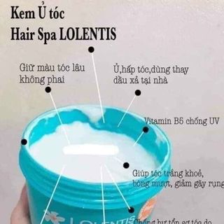 Ủ tóc Spa thái lan chính hãng
