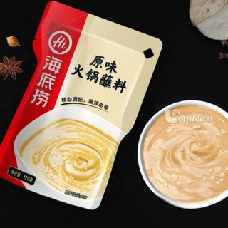 Gia Vị Lẩu Haidilao Tomyum Thái - Cốt Lẩu Hải Đế Lao Thượng Hạng - Hỏa Tốc 1-2H