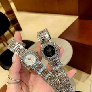ĐỒNG HỒ VERRSACE BẠC NỮ