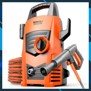 Máy rửa xe cao áp Lutian 301B, vệ sinh và chăm sóc ô tô, xe máy 1400W 206628