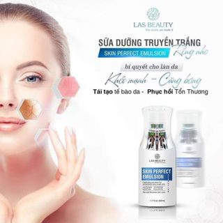 Sữa dưỡng truyền trắng rong nho