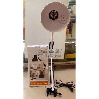 Đèn Kẹp Pixar - Đèn Kỹ Sư Đèn Xăm - Tattoo - Loại Dài ( Tặng bóng Led 3W )