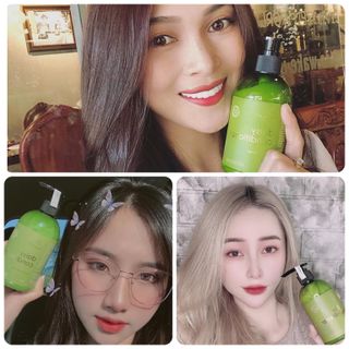 Dầu xả dừa hoa cúc Vijully phục hồi tóc hư tổn, giảm xơ rối chẻ ngọn 280ml