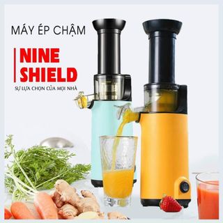 MÁY ÉP CHẬM