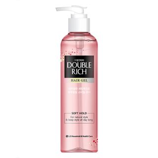 GEL TẠO KIỂU DOUBLE RICH STRONG HOLD/ SOFT HOLD