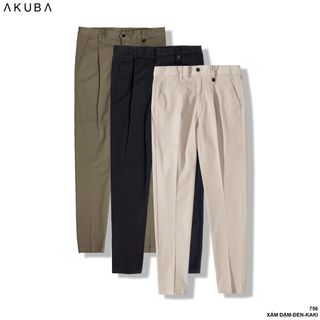 QUẦN KAKI DAI AKUBA 02E756