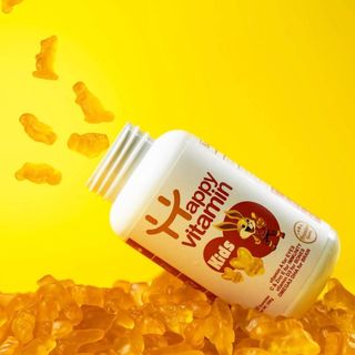 KẸO DẺO HAPPY VITAMIN KIDS