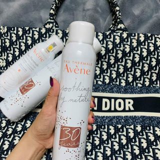 Xịt khoáng Avène