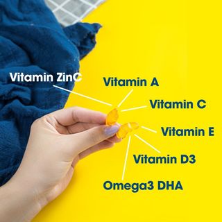 KẸO DẺO HAPPY VITAMIN KIDS