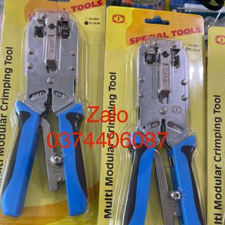 Kìm bấm mạng đa năng TL2810R